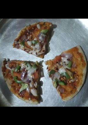A picture of Pizza.