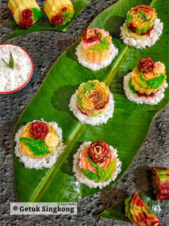 Foto resep Getuk Singkong