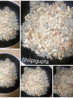 साबूदाना खिचड़ी व्रत वाली रेसिपी मुख्य फोटो