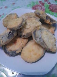 Foto resep Terong Goreng Tepung