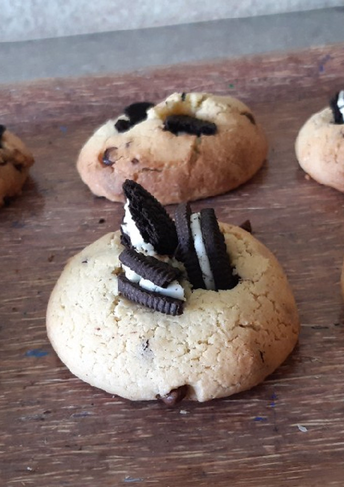 Una foto de Cookies oreo