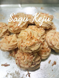 Foto resep Sagu Keju