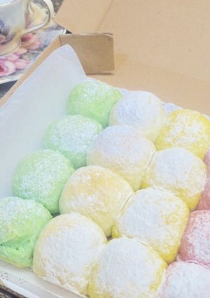 Foto resep Japanese milk bread