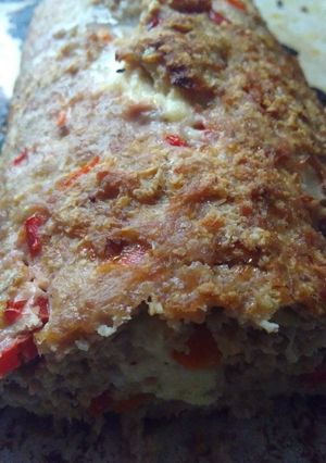 Una foto de Pan de carne económico