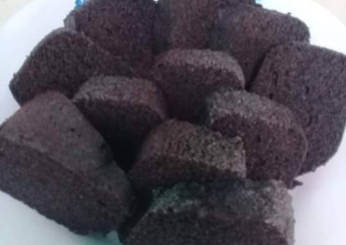 Bolu ketan item