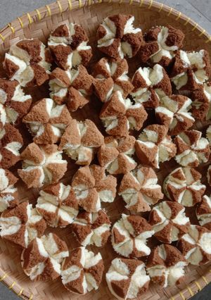 Foto resep Bolu Kukus 200