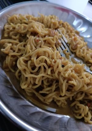 मैगी (maggi recipe in Hindi) रेसिपी मुख्य फोटो