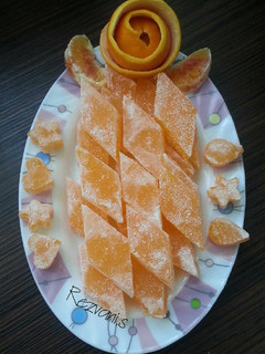 عکسی از دستور باسلوق ژله ای