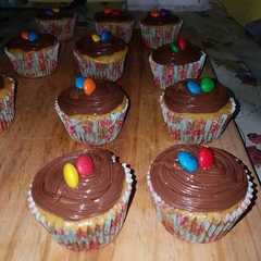 Una foto de Cupcakes