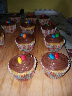 Una foto de Cupcakes