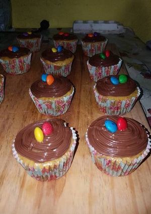 Una foto de Cupcakes