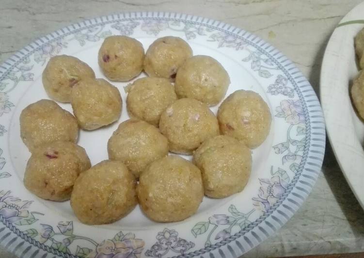 Recipe of Speedy Koftay