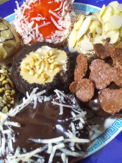 Foto resep Donut minicute