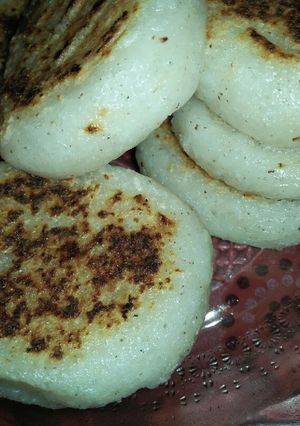Foto resep Jadah bakar