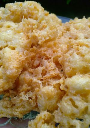 Foto resep Tahu Susu Pedas Lumat telor