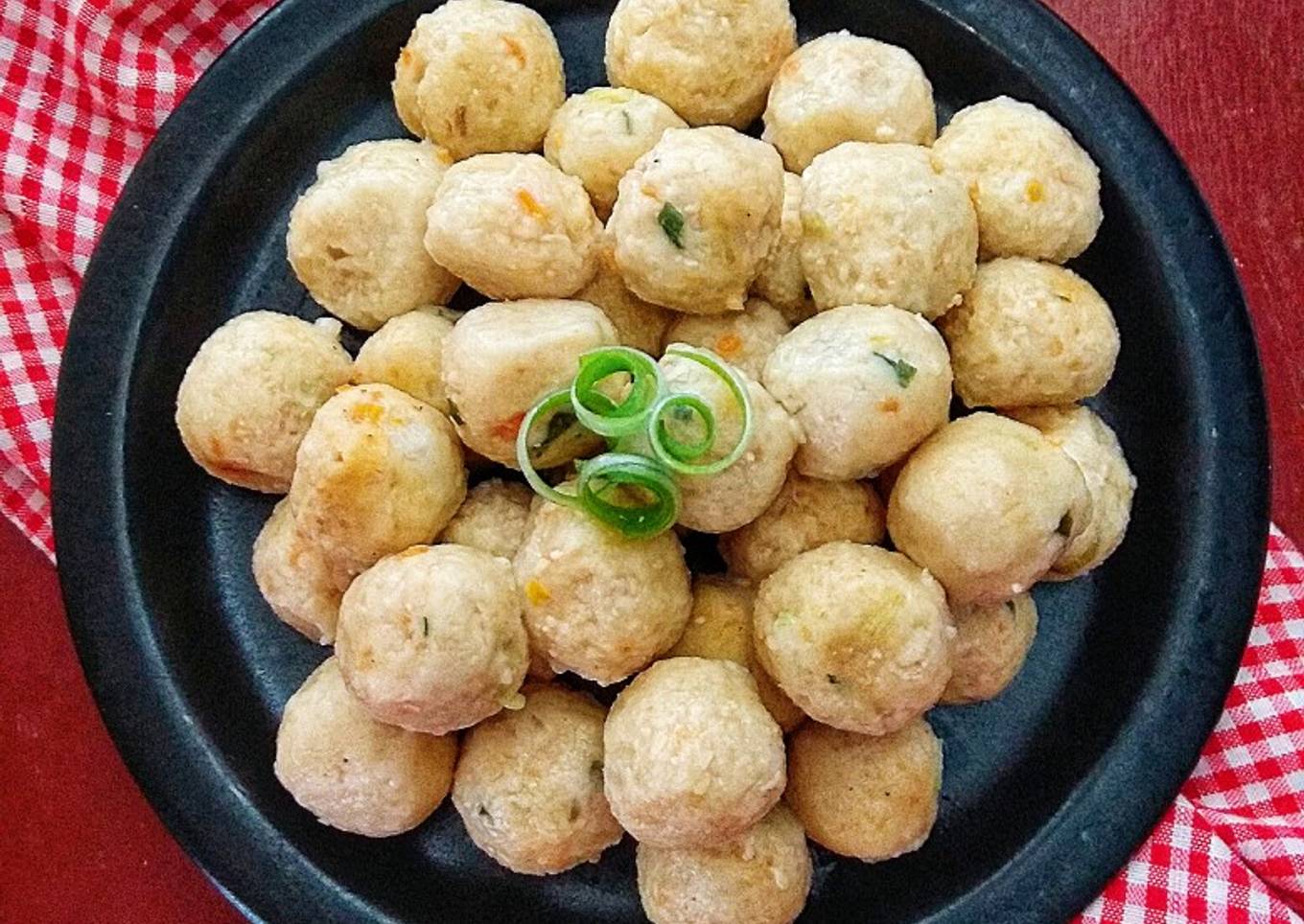 Bakso Tempe