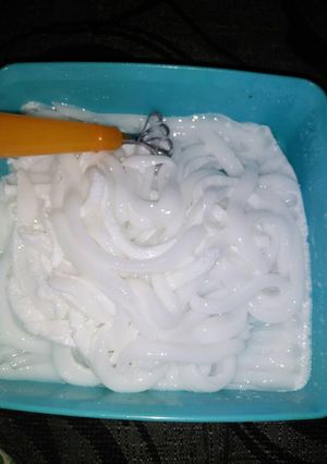 Foto resep Kelapa muda kw 1