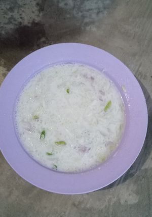 Foto resep Timun Bekarik Santan