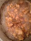 Pollo a la coca cola