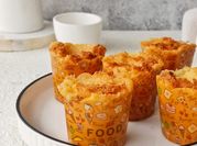 Gambar cupcake kelapa