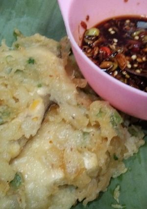 Foto resep Mendoan
