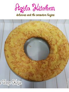 Foto resep Cake Tape Keju