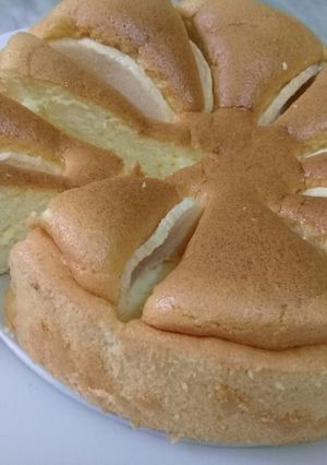 Foto resep Yogurt aple cake