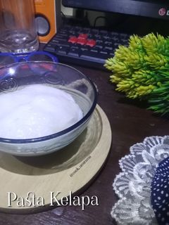 Foto resep Pasta Kelapa