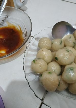 Foto resep Cilok abang-abang 🍡