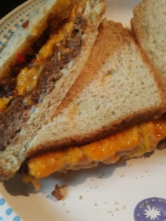 Easy Ways Prepare Recipes Oven Baked Cheeseburger the Delicious Really Delicious.