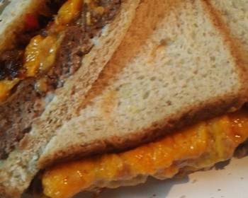 Latest Recipe Oven Baked Cheeseburger Most Delicious