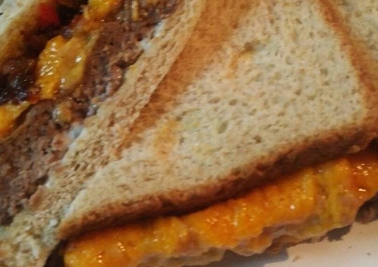 How To Improve  Make Oven Baked Cheeseburger Yummy