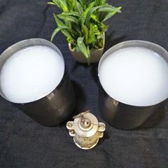 A picture of Thandi lassi.