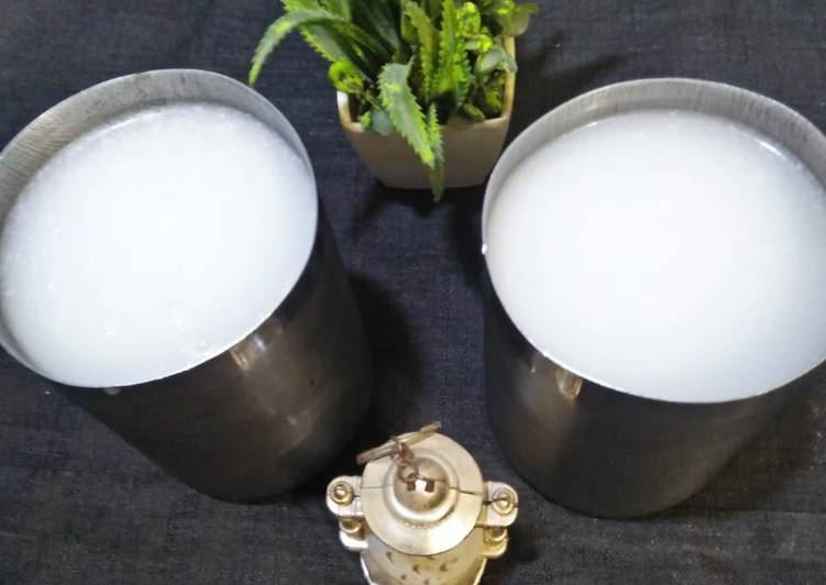 Simple Way to Make Ultimate Thandi lassi