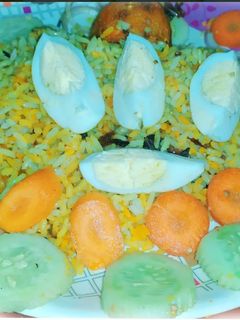বিরিয়ানি (Biriyani recipe in Bengali) রেসিপির প্রধান ছবি