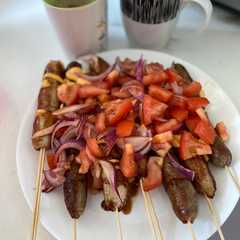 รูปของ Kebab Sausages