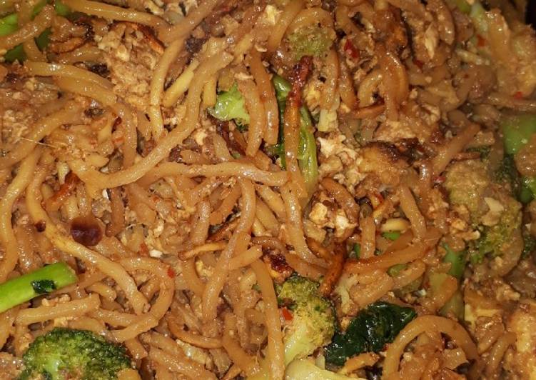 Mie goreng dapur mama cinta