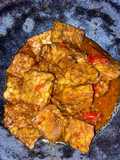 Semur tempe