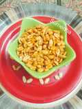 तिखट मीठाचे शेंगदाणे (Tikhat Mithache Shengdane Recipe In Marathi)