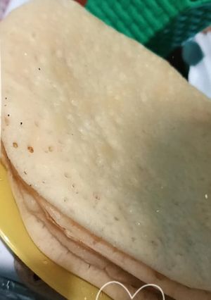 صورة لوصفة الغرايف او بغرير