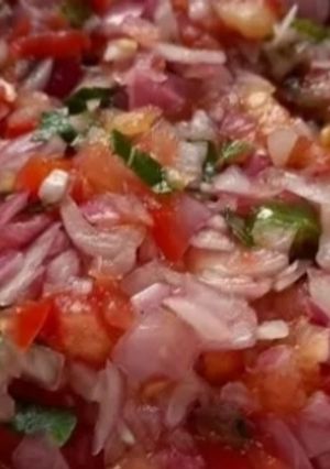 A picture of Salad.