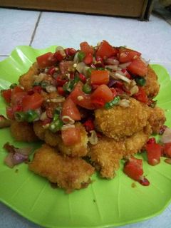 Foto resep Dori Sambal Matah