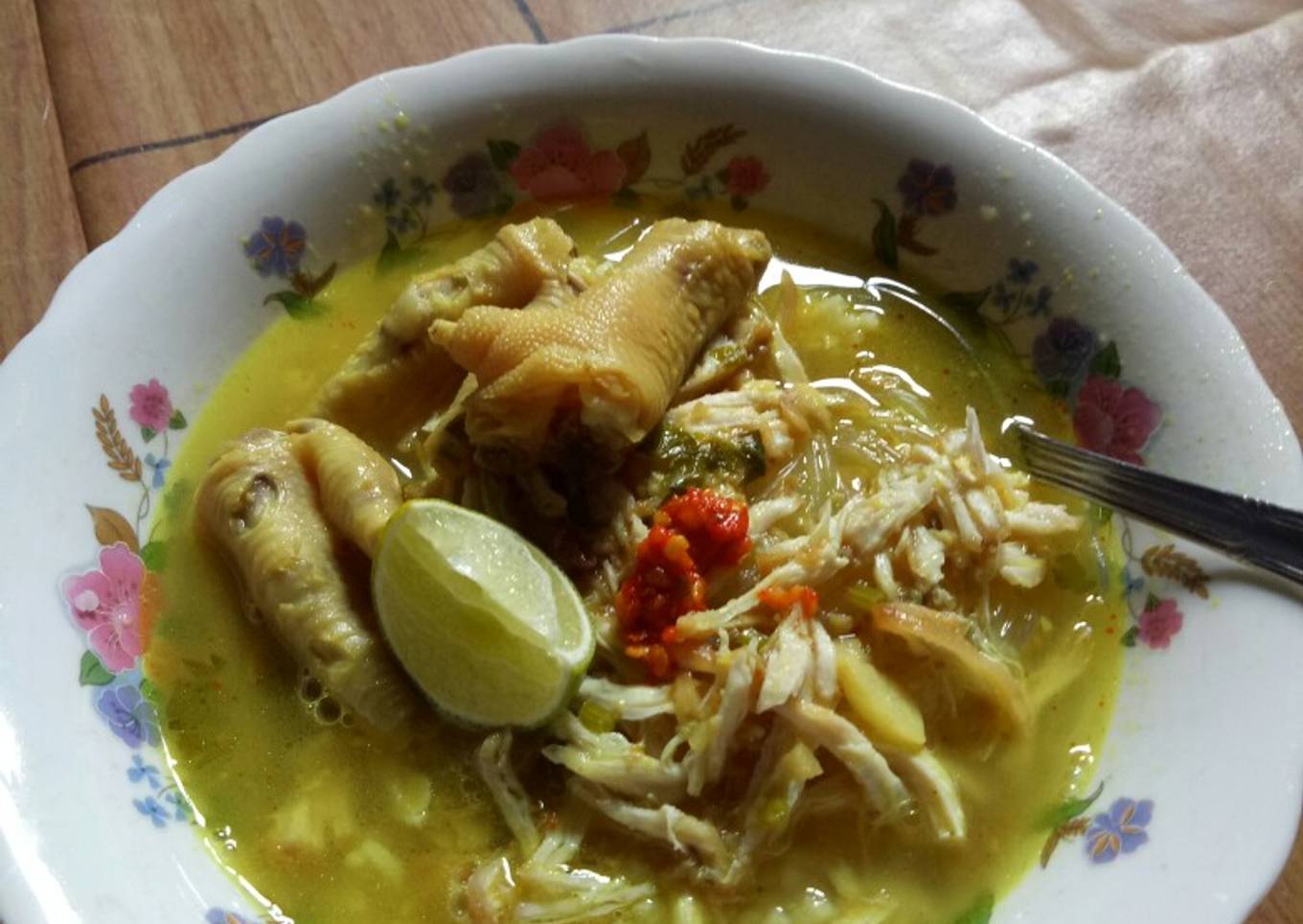 Soto Lamongan