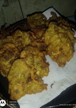 Una foto de Torrejas de lechuga