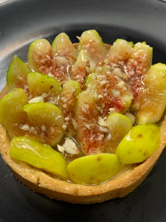 Foto di Crostata ai Fichi - Monoporzioni