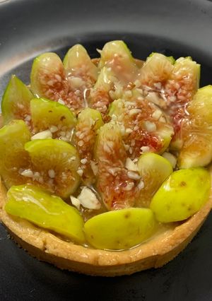 Foto di Crostata ai Fichi - Monoporzioni