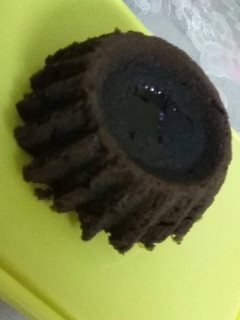 Foto resep Chocolate lava cake (steam)