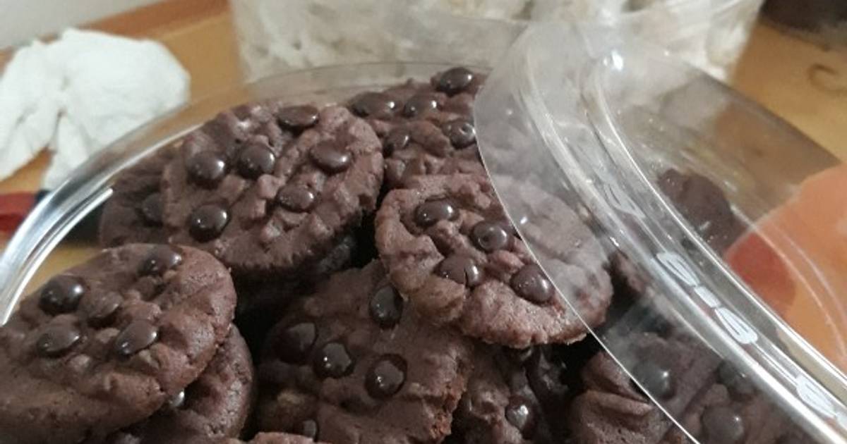 41 Resep Kue Kering Choco Chip Fatmah Bahalwan Enak Dan Sederhana Ala Rumahan Cookpad 41 Resep Kue Kering Choco Chip Fatmah Bahalwan Enak Dan Sederhana Ala Rumahan Cookpad