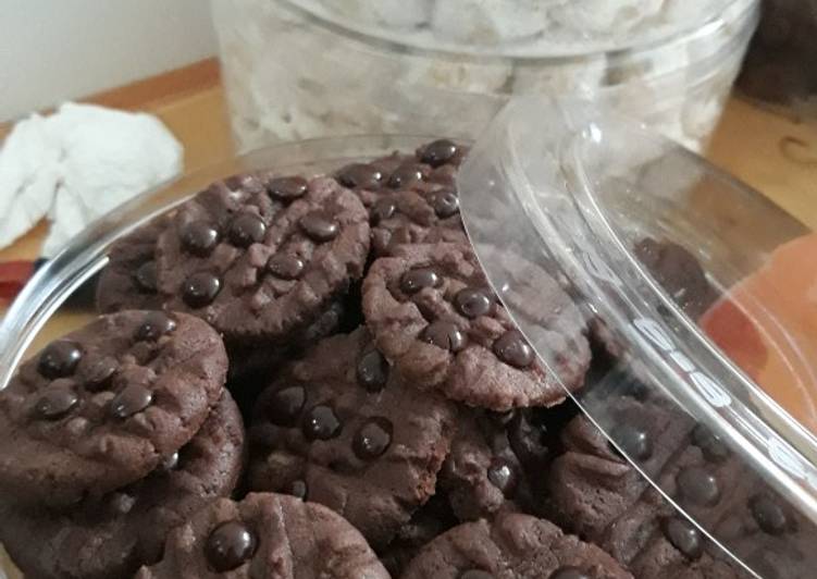 Cookies chocochips