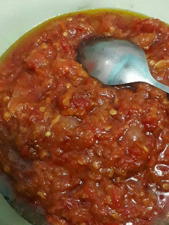 Foto resep Sambal Terasi